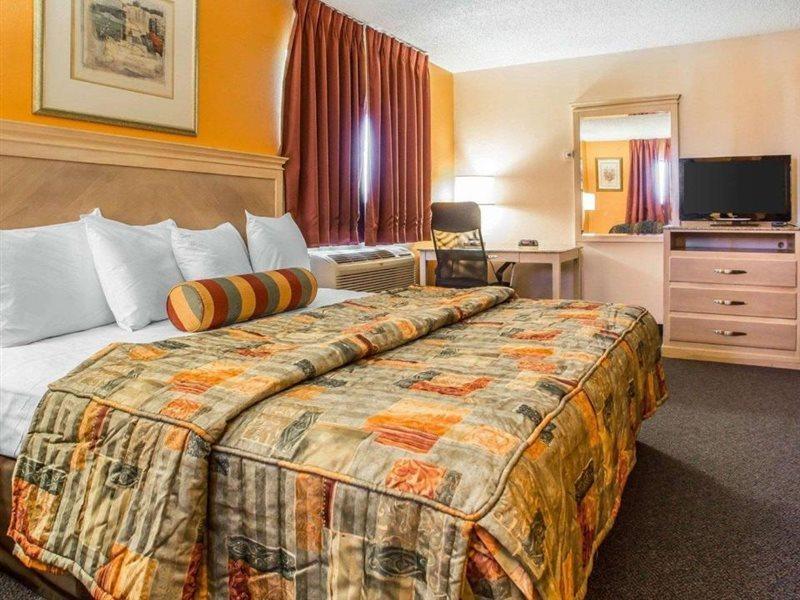 Red Roof Inn & Suites Vineland - Buena Екстериор снимка