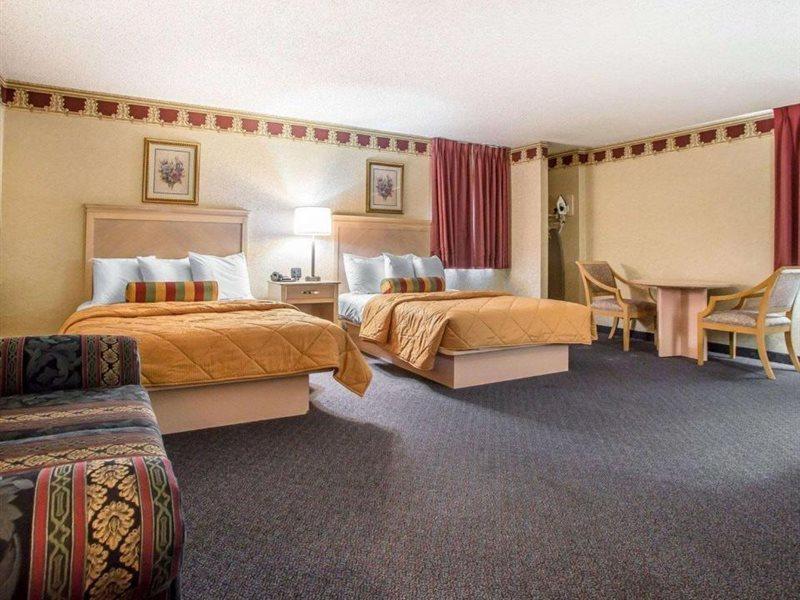 Red Roof Inn & Suites Vineland - Buena Екстериор снимка