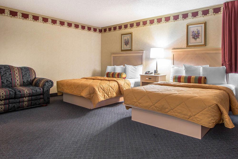 Red Roof Inn & Suites Vineland - Buena Екстериор снимка