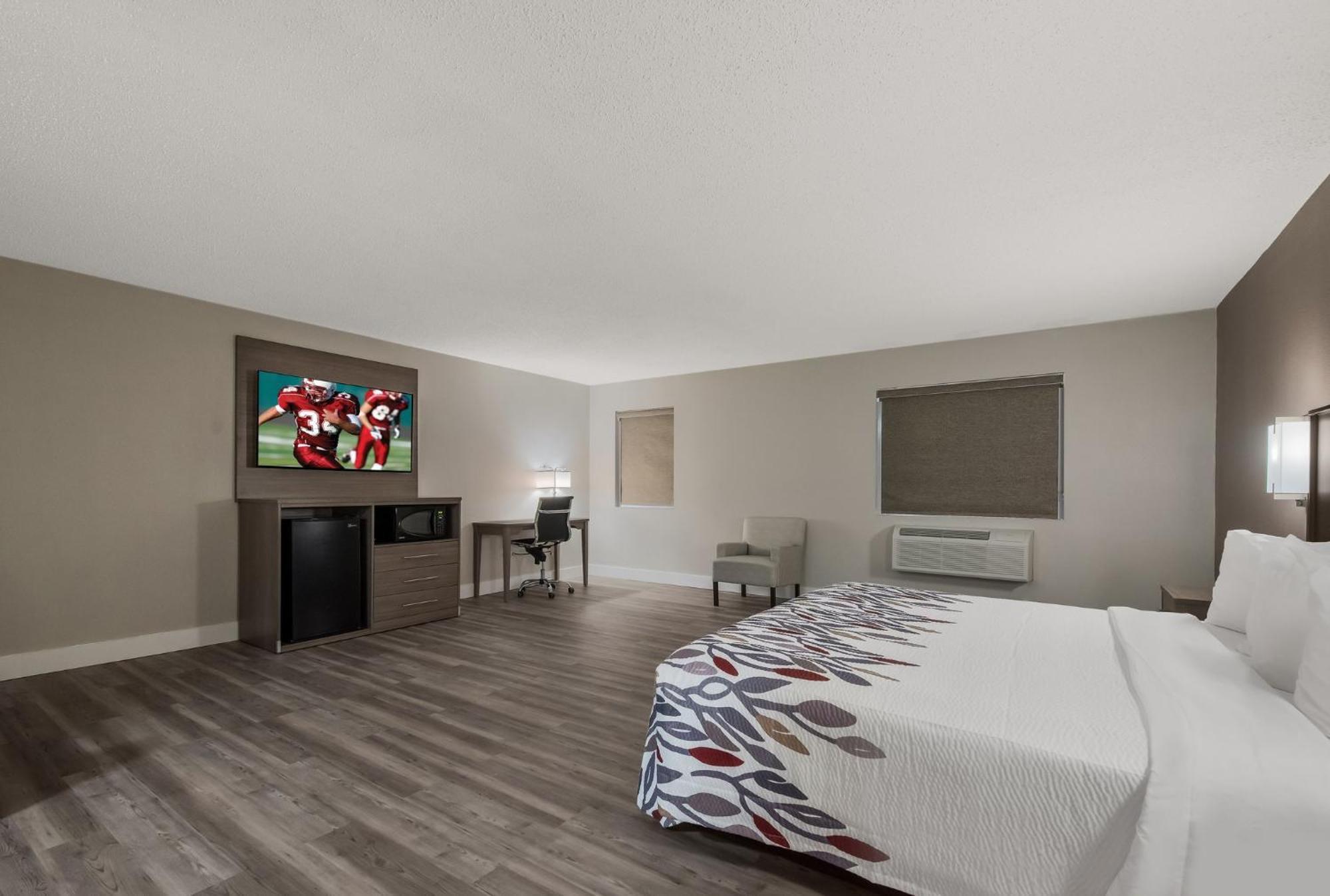 Red Roof Inn & Suites Vineland - Buena Екстериор снимка
