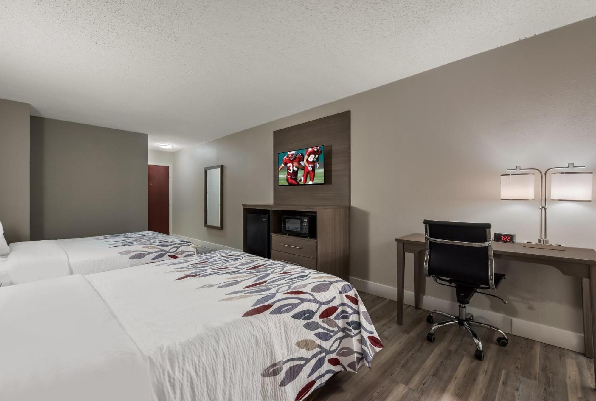 Red Roof Inn & Suites Vineland - Buena Екстериор снимка