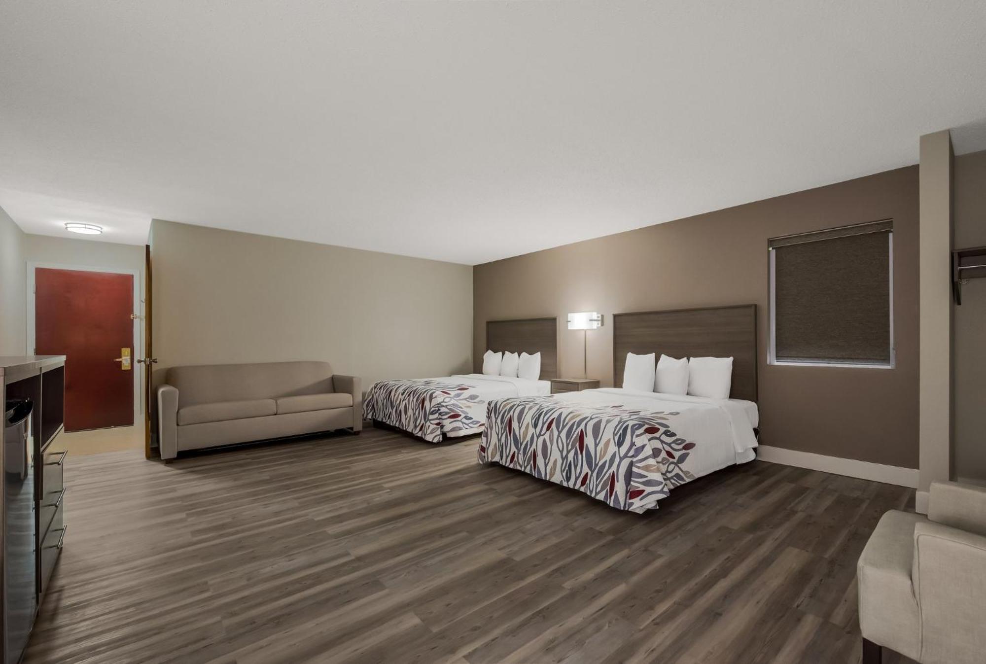 Red Roof Inn & Suites Vineland - Buena Екстериор снимка