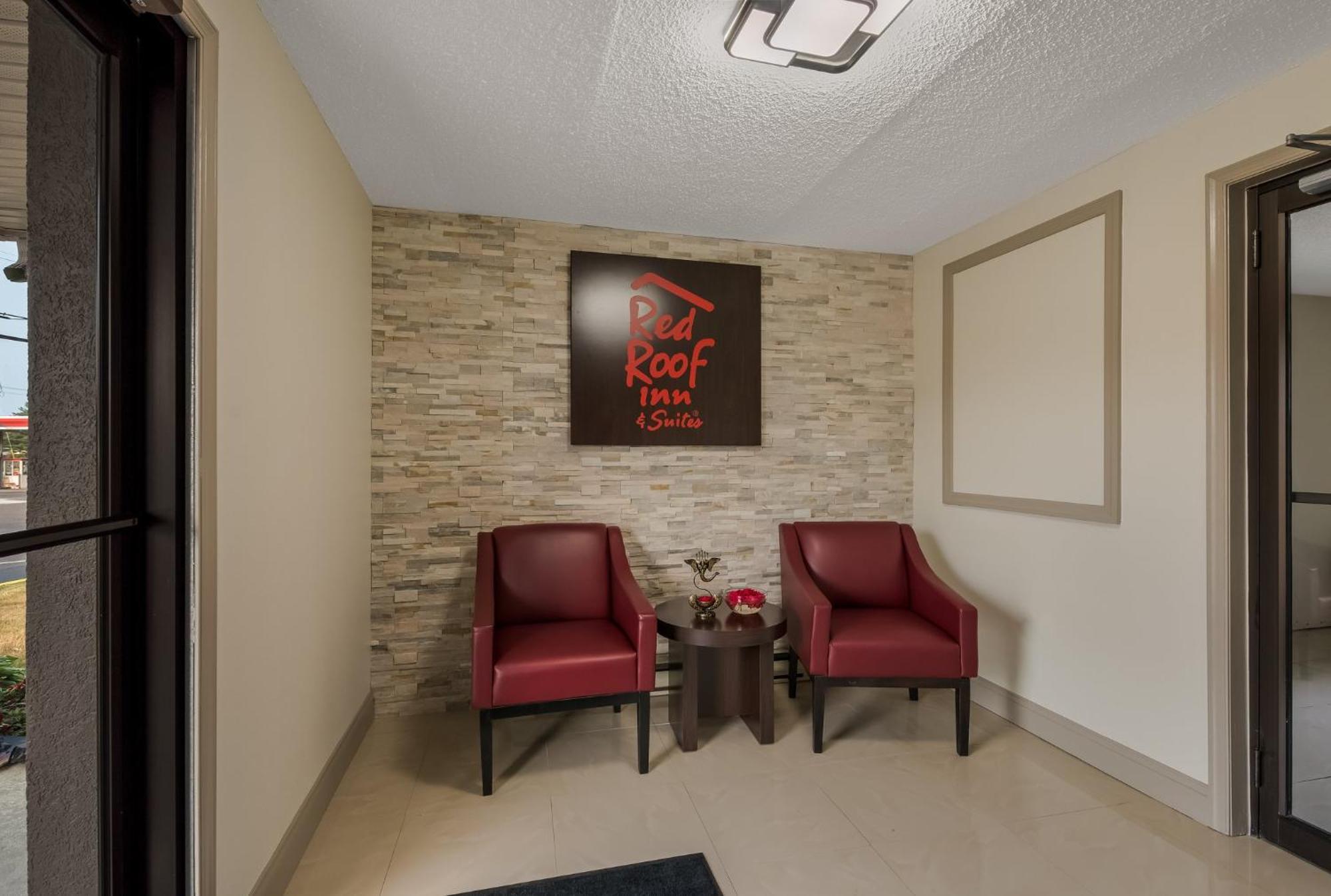 Red Roof Inn & Suites Vineland - Buena Екстериор снимка