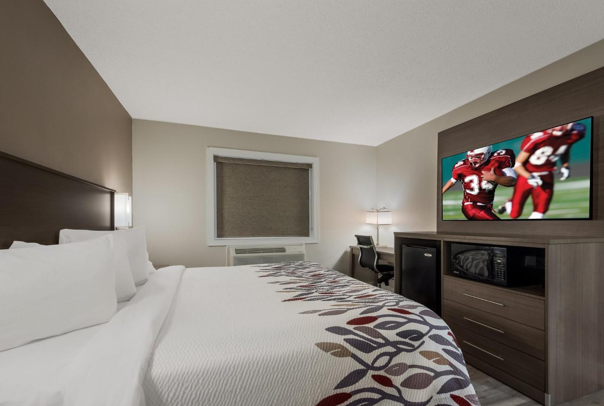Red Roof Inn & Suites Vineland - Buena Екстериор снимка