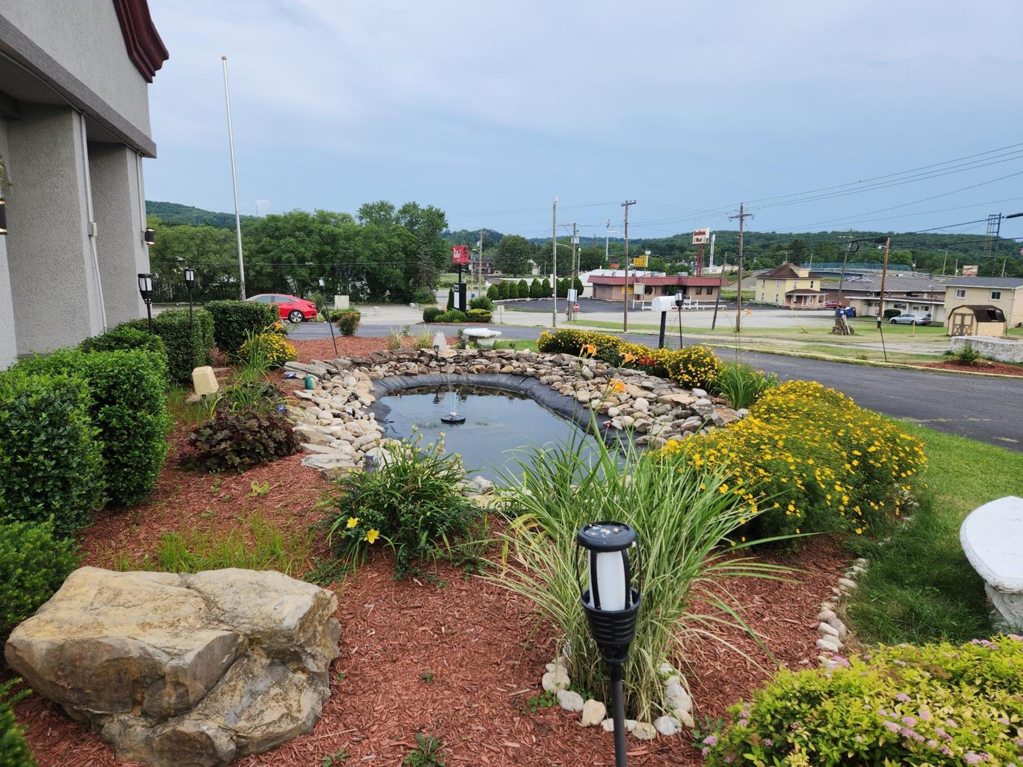 Red Roof Inn & Suites Vineland - Buena Екстериор снимка