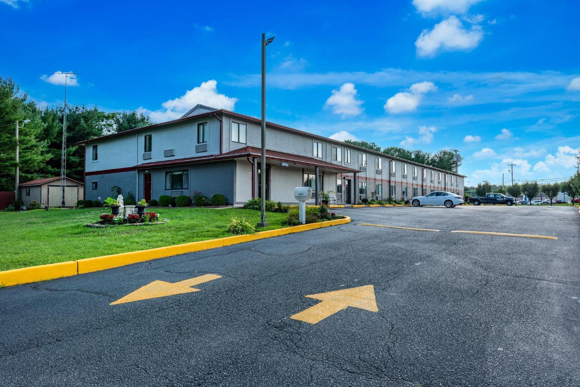 Red Roof Inn & Suites Vineland - Buena Екстериор снимка