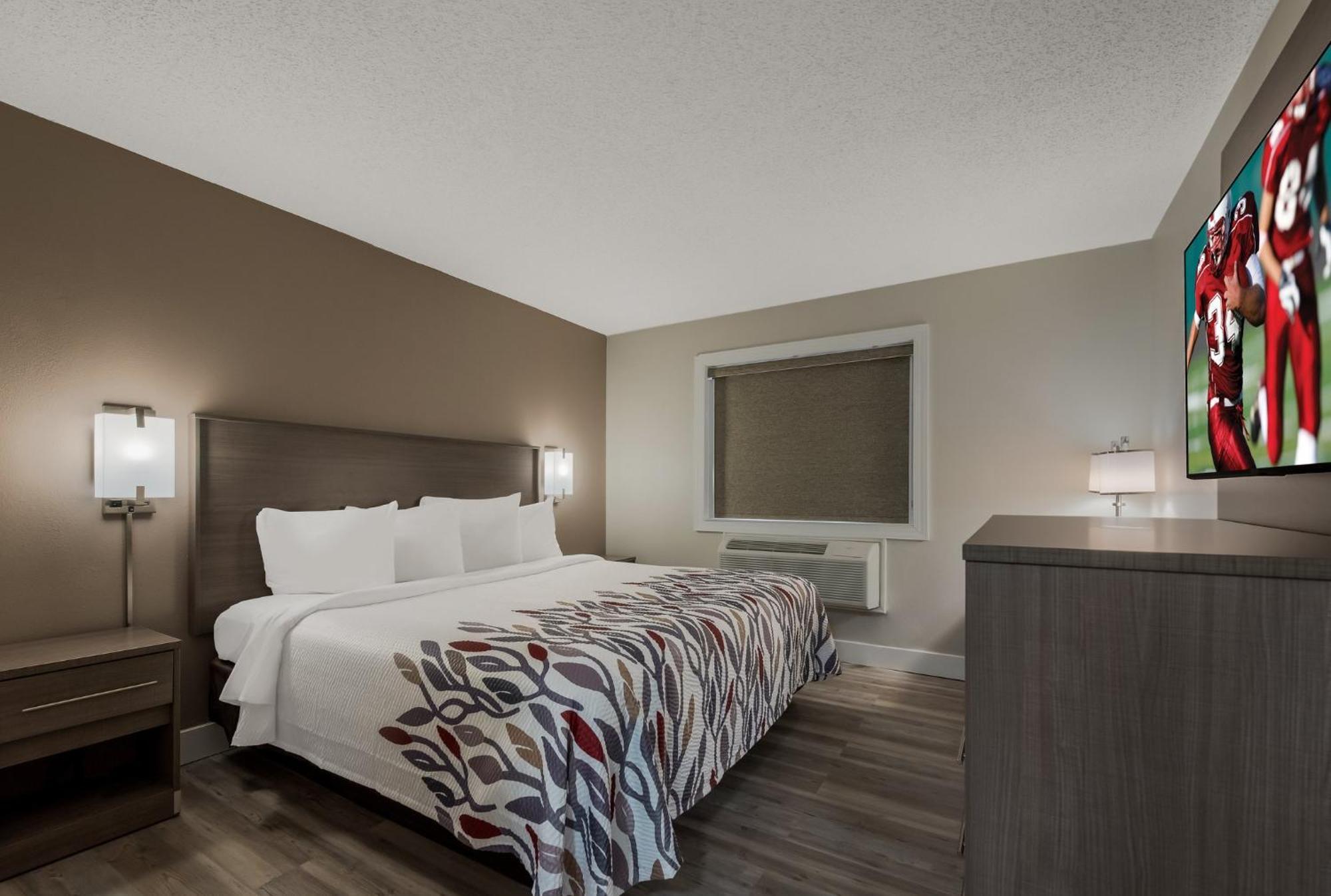 Red Roof Inn & Suites Vineland - Buena Екстериор снимка