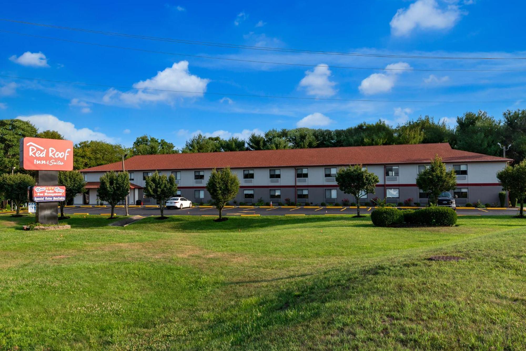 Red Roof Inn & Suites Vineland - Buena Екстериор снимка