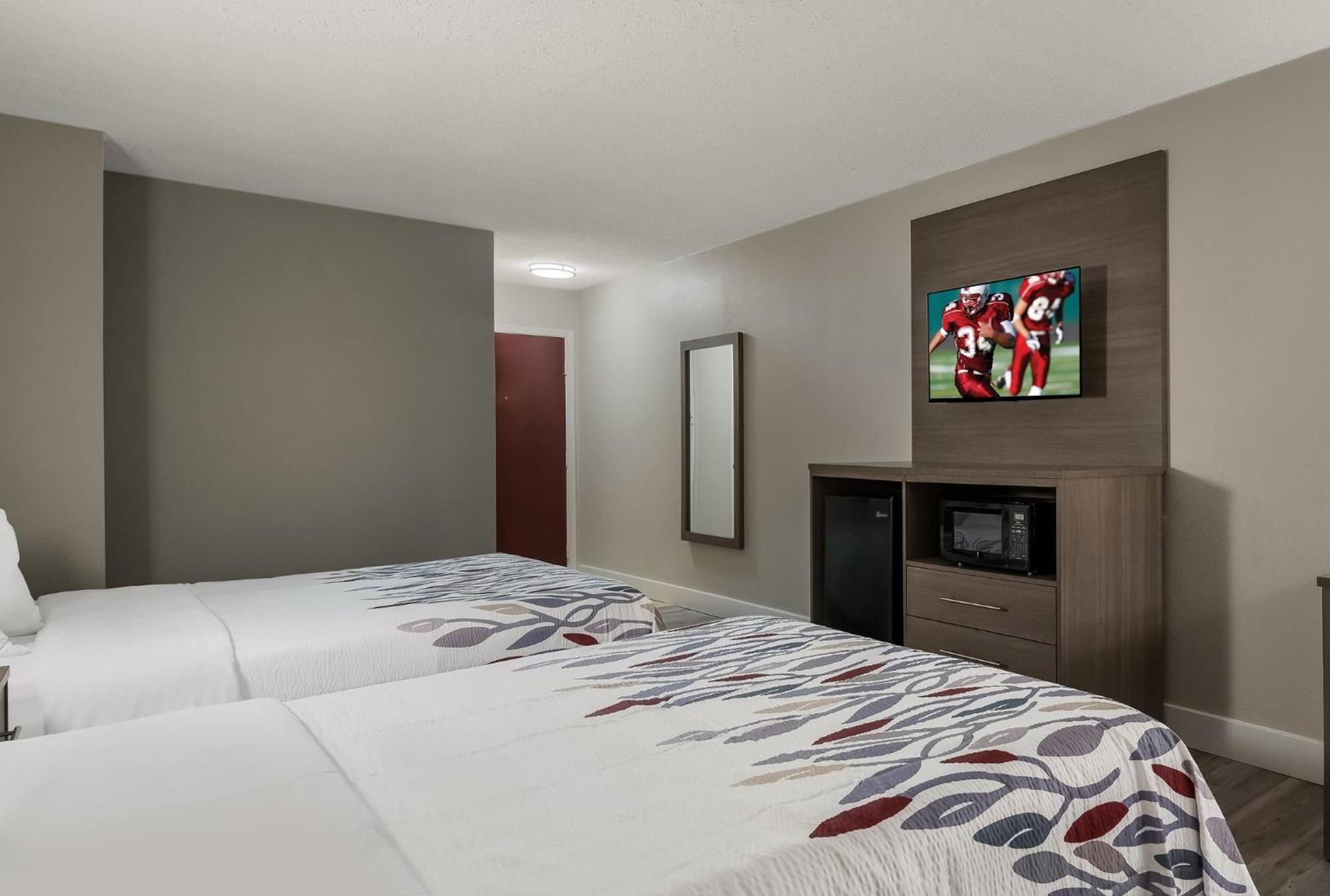 Red Roof Inn & Suites Vineland - Buena Екстериор снимка