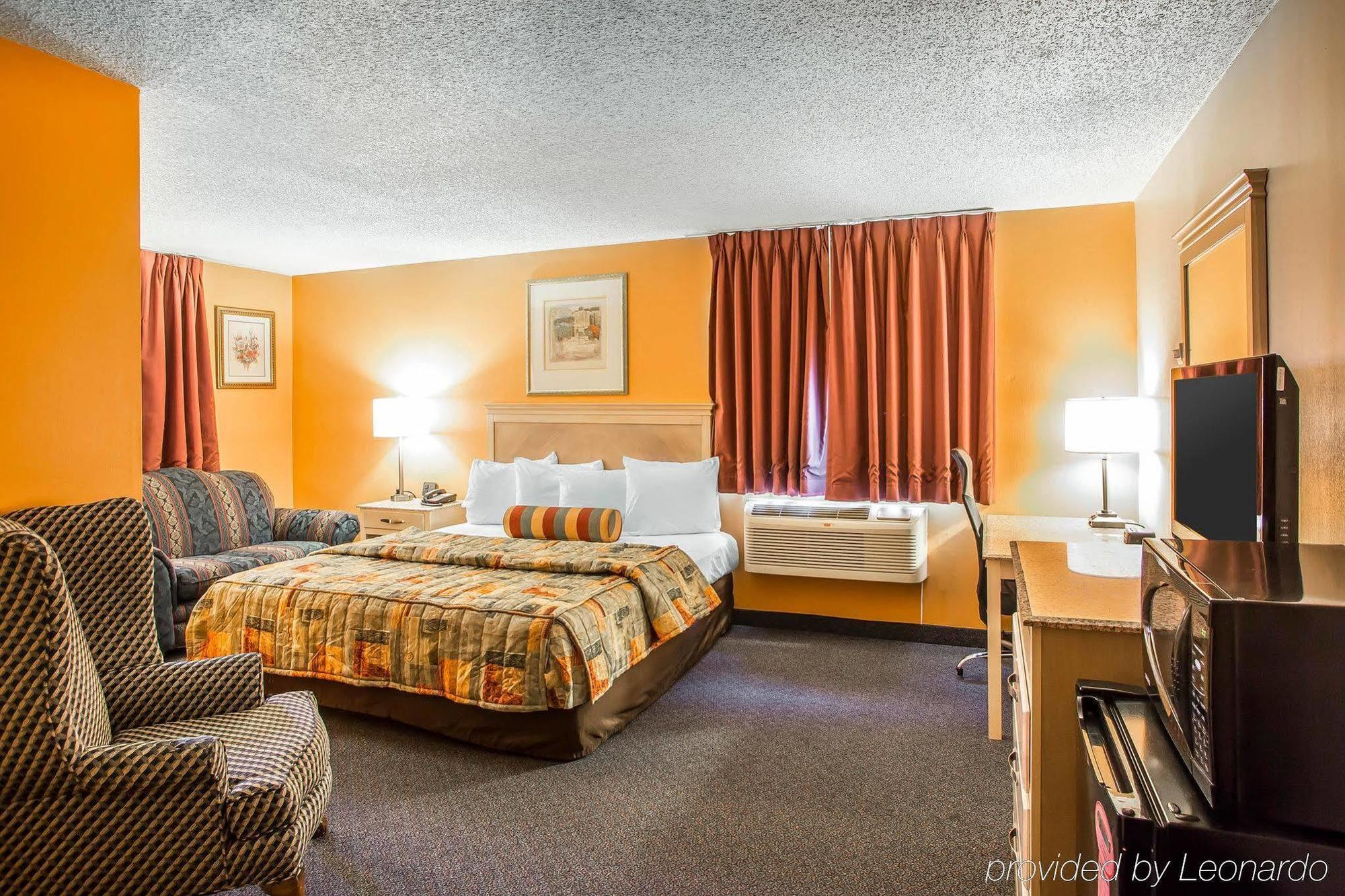 Red Roof Inn & Suites Vineland - Buena Екстериор снимка